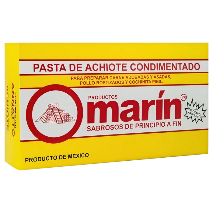 CONDI MARIN 100 GR ACHIOTE | 20 x 100g