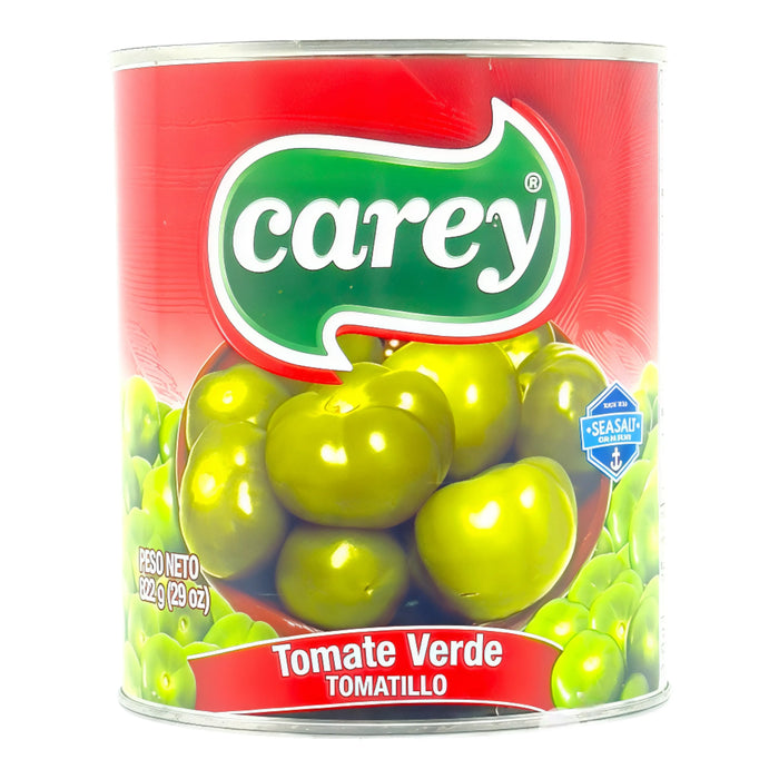 VEGET CAREY 822 GR TOMATILLO ENTERO | 12 x 822g
