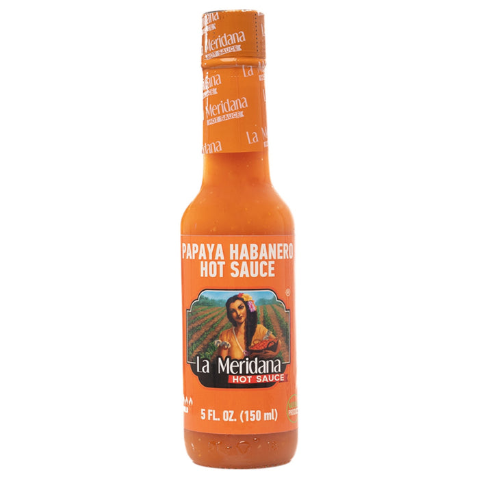 SALPIC LA MERIDANA 150 ML HABANERA PAPAYA (12 UN)