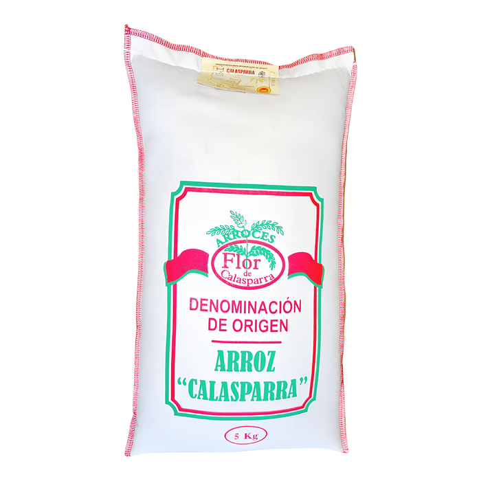 ARROZ CALASPARRA 5 KG
