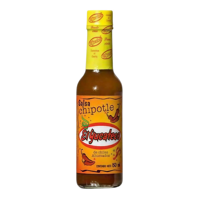 SALPIC YUCATECO 150 ML CHIPOTLE (EU)