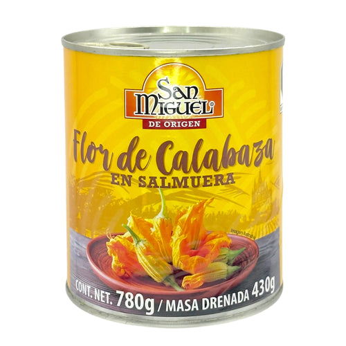 VEGET SAN MIGUEL 780 GR FLOR DE CALABAZA