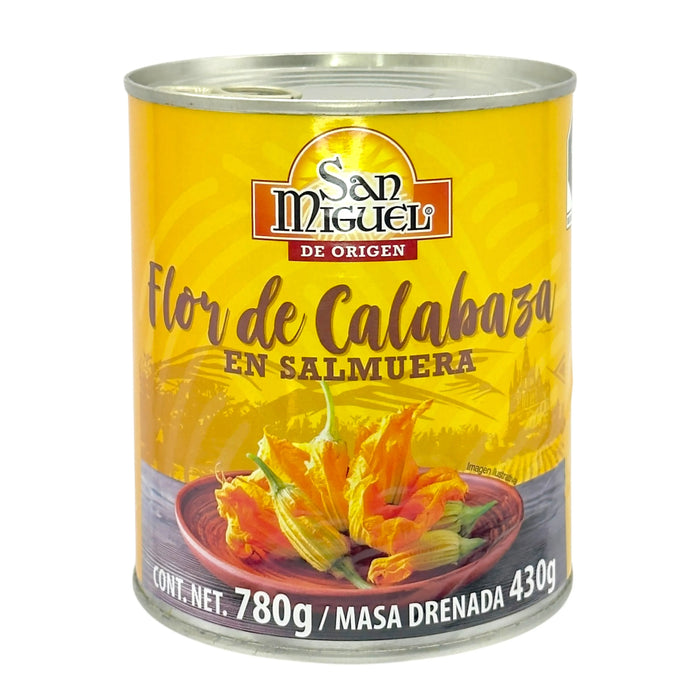 VEGET SAN MIGUEL 780 GR FLOR DE CALABAZA