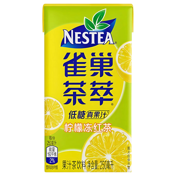 BEVER NESTEA 250 ML LEMON TEA (ASIAN)
