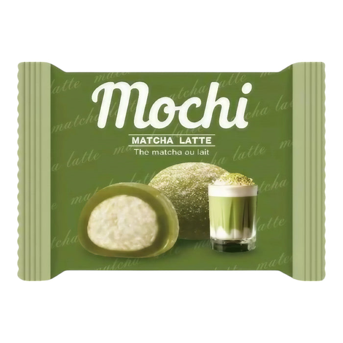 PASTR BAMBOO HOUSE 180 GR MOCHI MATCHA LATTE