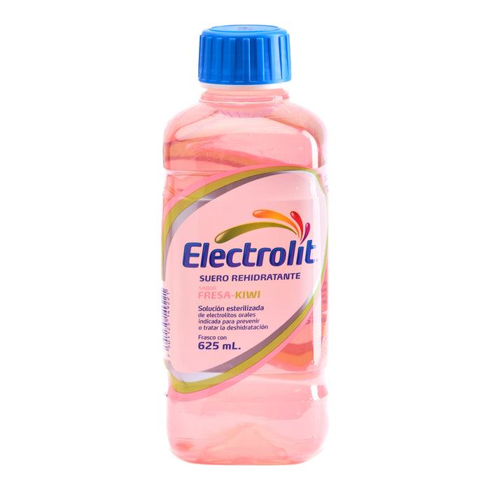 Electrolit Erdbeer-Kiwi 625ml (EU)