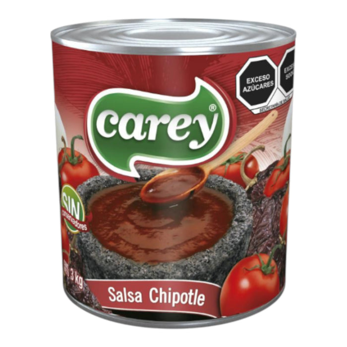 SALSA CAREY 3 KG CHIPOTLE SALSA
