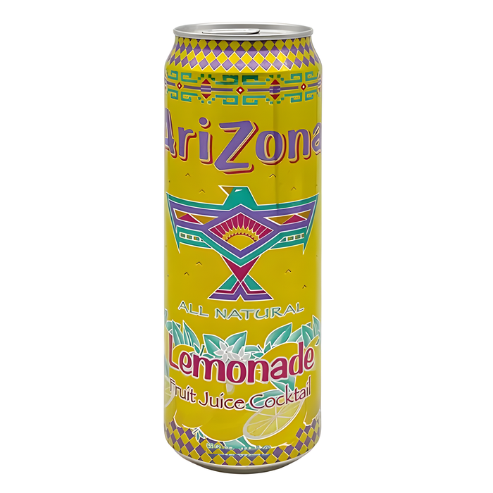 Arizona Limonade 650ml (US-Edition)