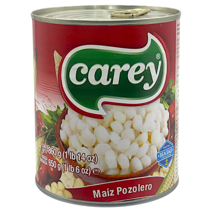 VEGET CAREY 860 GR MAIZ POZOLERO