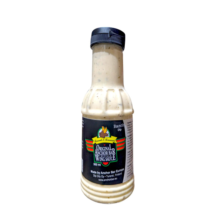 XPROD ANCHOR BAR 300 ML RANCH DIP