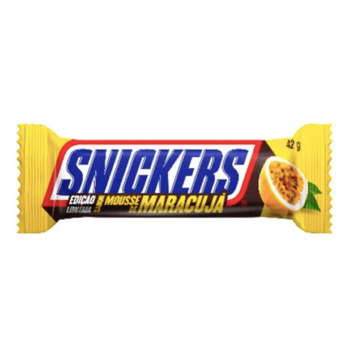 CANDY SNICKERS 20 x 42 GR MARACUYA
