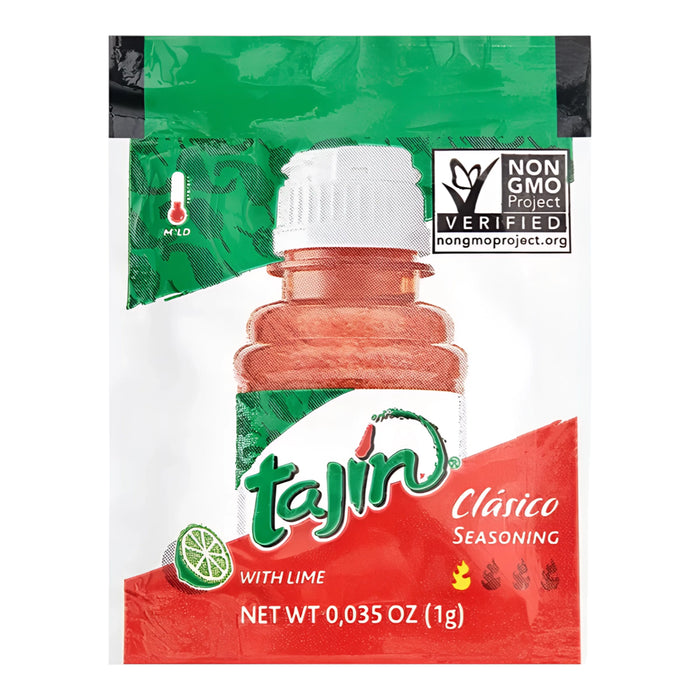 CPOWD TAJIN 1000 x 1 GR CHILLI POWDER (6 UN)