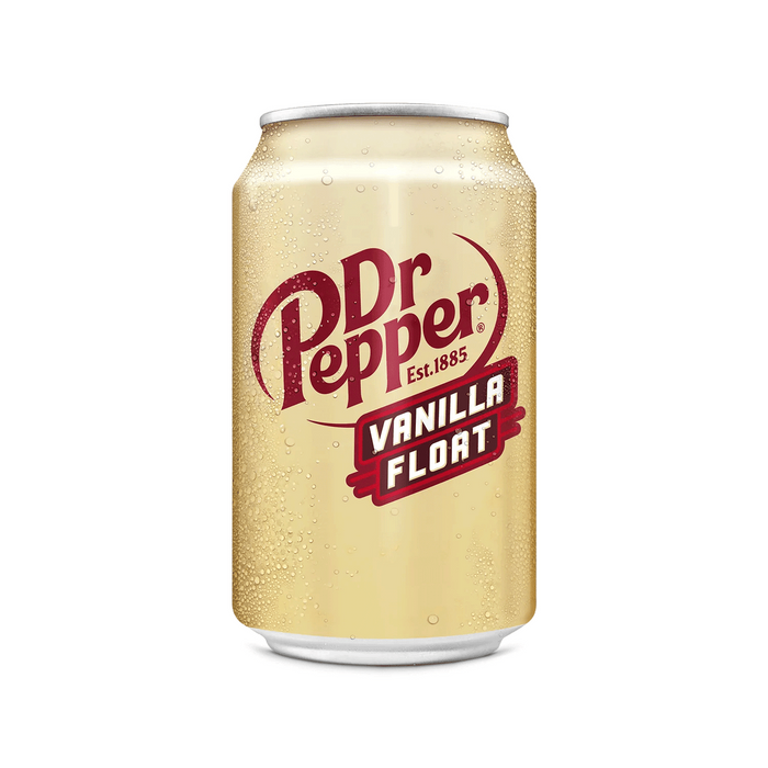 BEVER DR PEPPER 355 ML VANILLA FLOAT