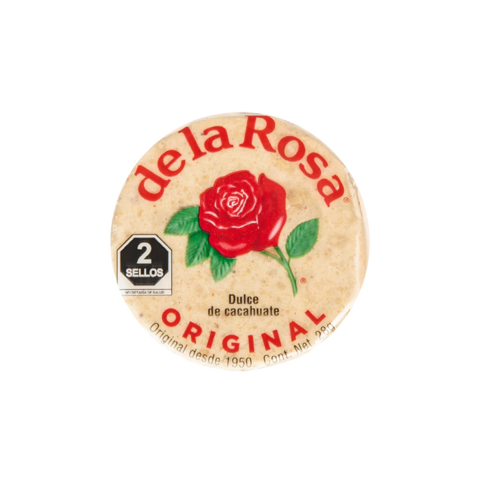CANDY DE LA ROSA 30 x 28 GR MAZAPAN DISPLAY
