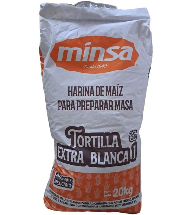 HARIN MINSA 20 KG ARCCAS 36 | 1 x 20kg