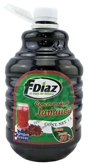 CONCE F DIAZ 1 LT JAMAICA | 12 x 1l