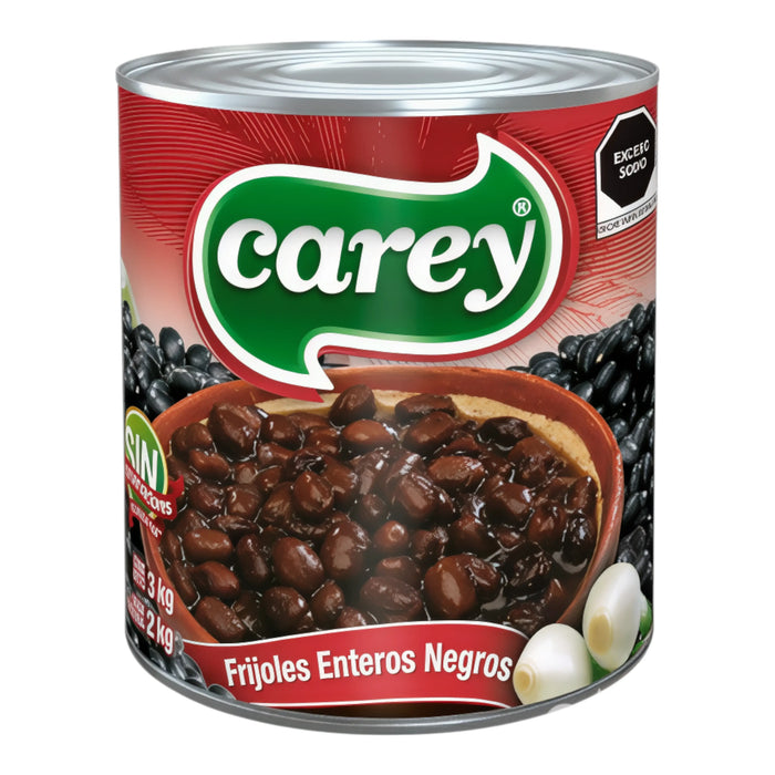 FRIJO CAREY 3 KG NEGROS ENTEROS