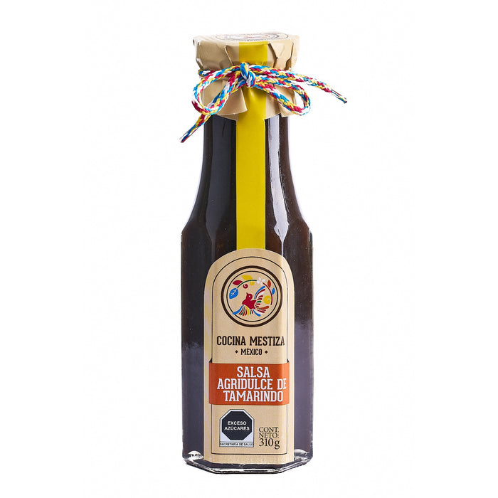SALSA COCINA MESTIZA 310 GR AGRIDULCE DE TAMARINDO | 12 x 310g