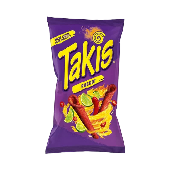 SNACK TAKIS 90 GR FUEGO (UE)