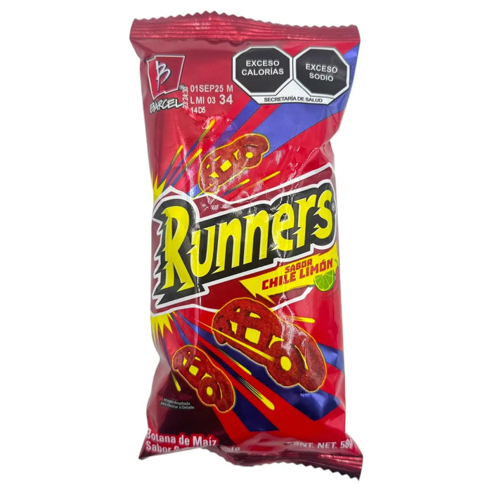 SNACK RUNNERS 58 GR ORIGINAL