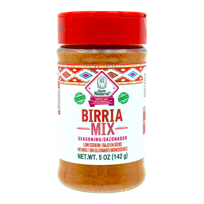 SAZON NATURAL 113 GR SAZONADOR PARA BIRRIA