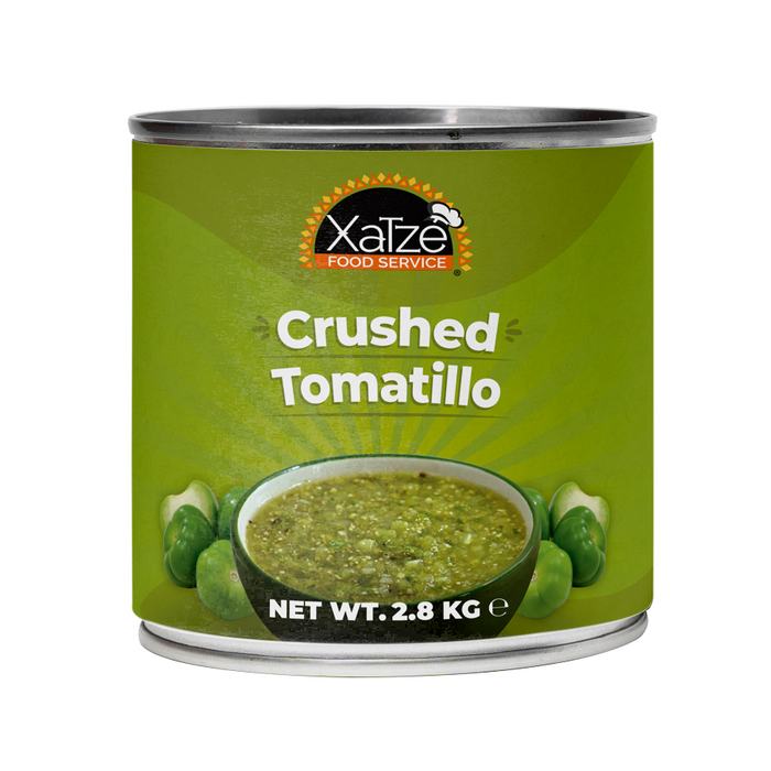 VEGET XATZE 2.8 KG FS TOMATILLO MOLIDO