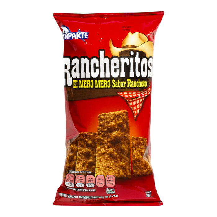 SNACK RANCHERITOS 58 GR | 50 x 58g