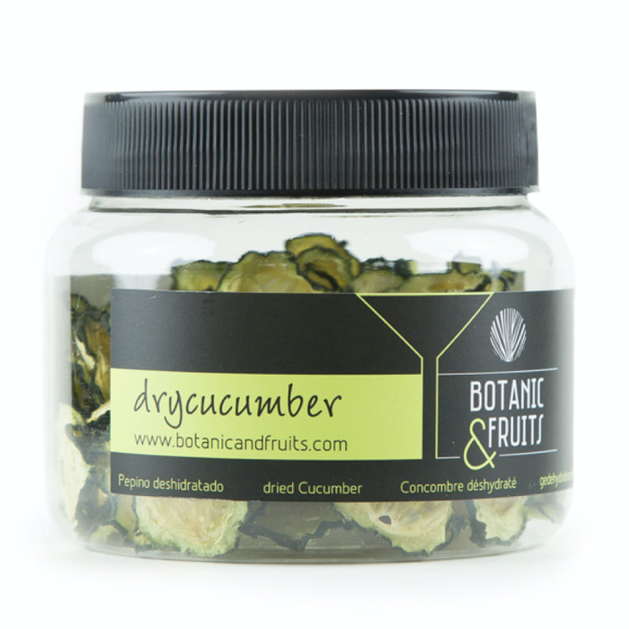 FRUTA BOTANICA 25 GR DRY CUCUMBER