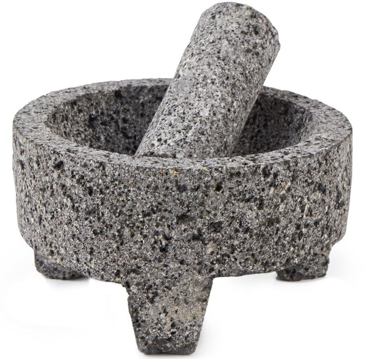 UTENS MOLCAJETE 13 CM
