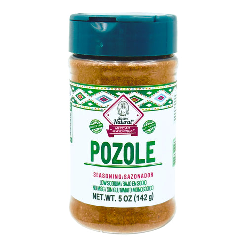 SAZON NATURAL 113 GR SAZONADOR PARA POZOLE