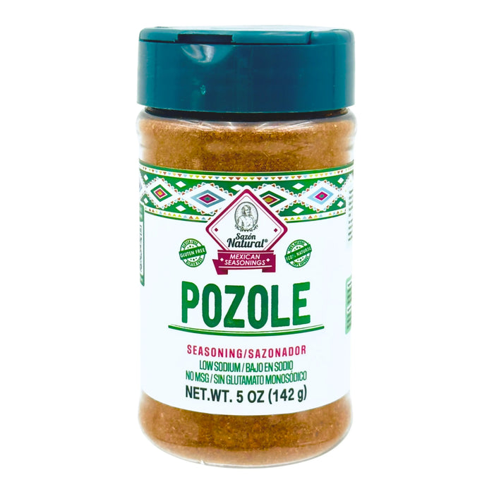 SAZON NATURAL 113 GR SAZONADOR PARA POZOLE