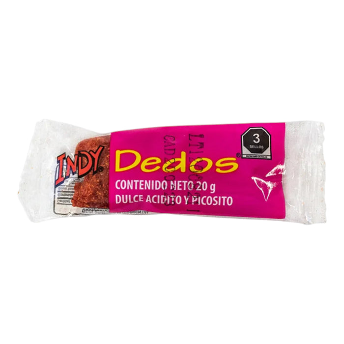 CANDY INDY 12 x 20 GR DEDOS