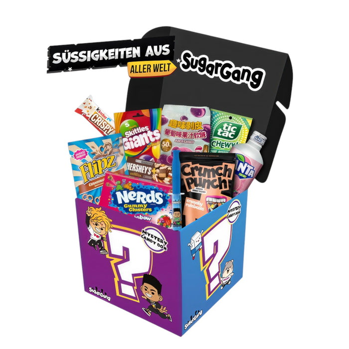 SUGARGANG ÜBERRASCHUNGSBOX GROSS