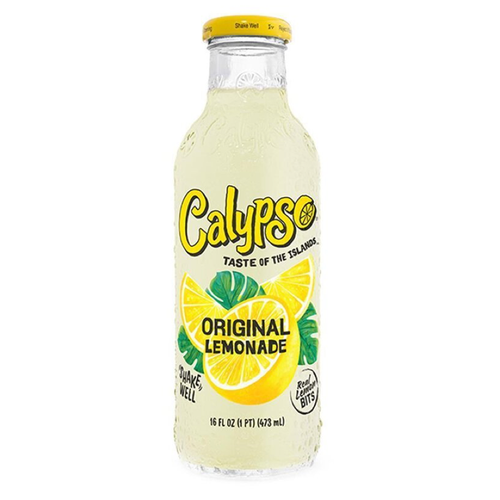 Calypso Germany Original Limonade 473ml (Pfand)