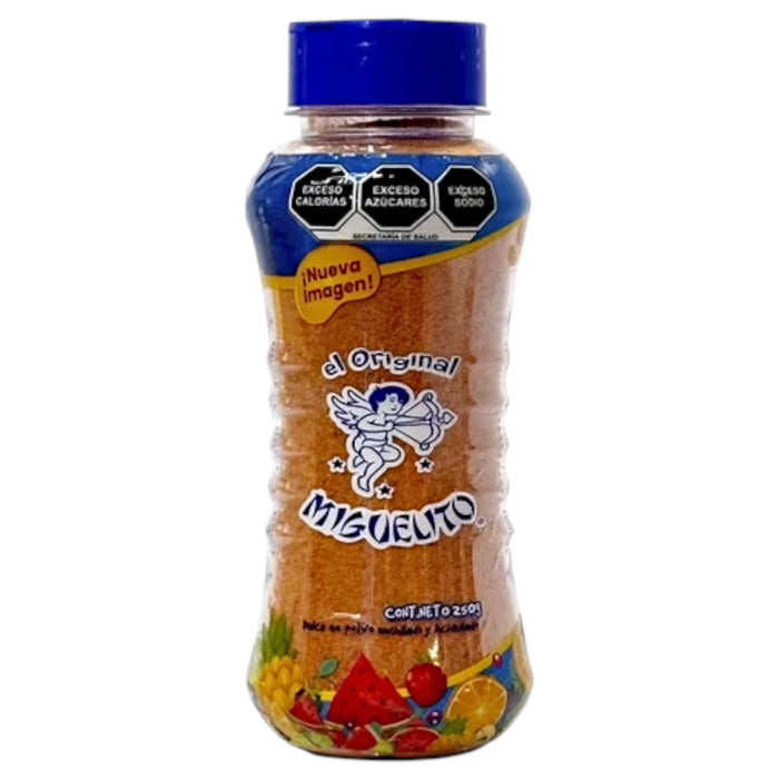 CANDY MIGUELITO 250 GR BOTE (12 UN) | 12 x 250g
