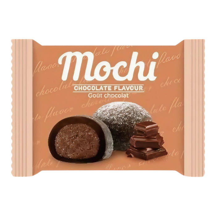 PASTR BAMBOO HOUSE 180 GR MOCHI CHOCOLATE