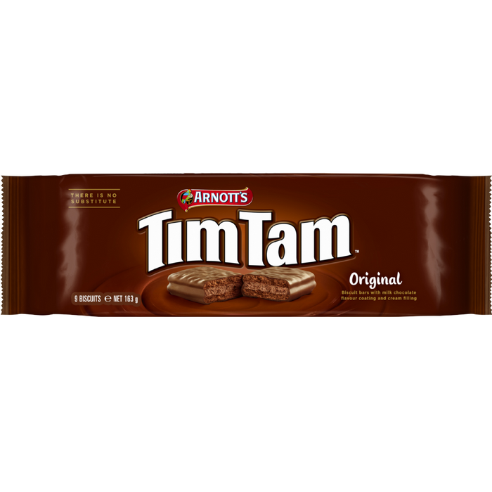 COOKI TIM TAM 163 GR ORIGINAL