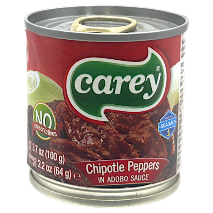 CHILE CAREY 100 GR CHIPOTLES ADOBADO