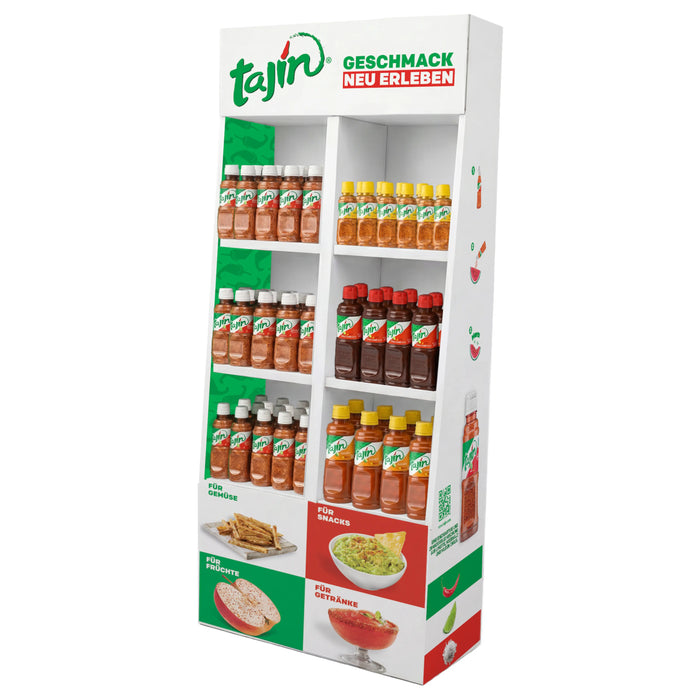 TAJIN MISCHDISPLAY