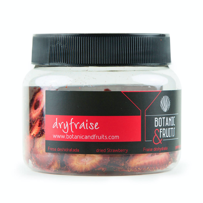 FRUTA BOTANICA 40 GR DRY FRAISE
