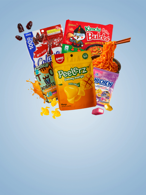 Asian products