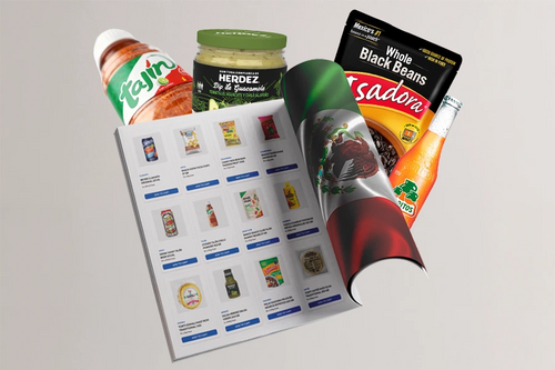 Mexican & Latam products