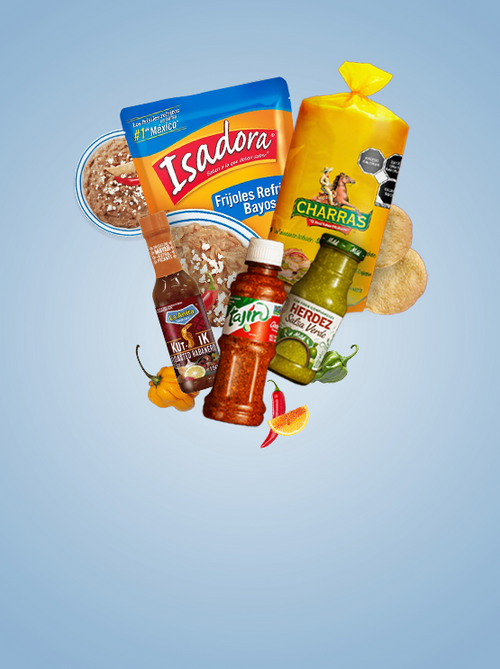 Mexican & Latam products