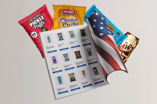 American products