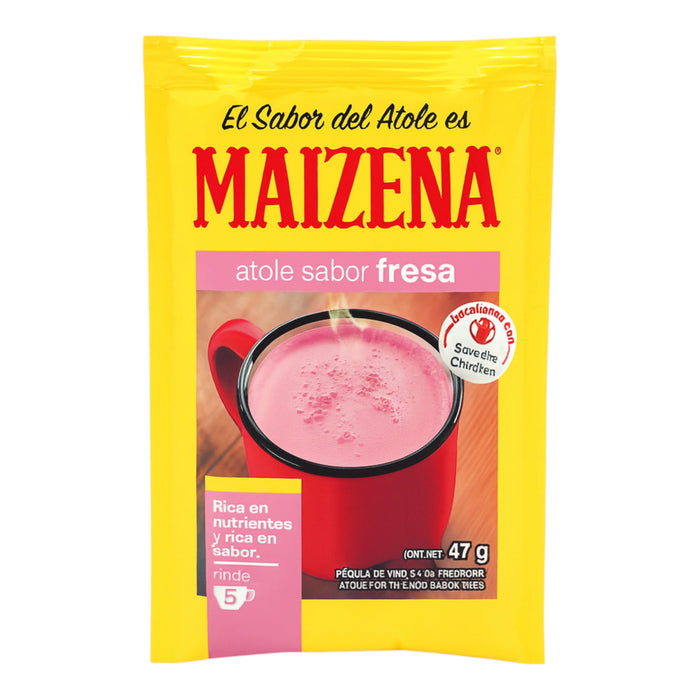 ATOLE MAIZENA 24 x 47 GR FRESA