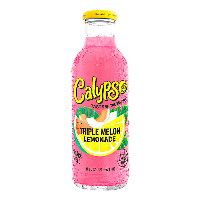 XPROD CALYPSO GERMANY 473 ML LEMONADE TRIPLE MELON (PFAND) | 12 x 473ml