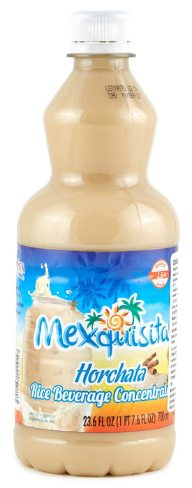 CONCE MEXQUISITA 700 ML HORCHATA