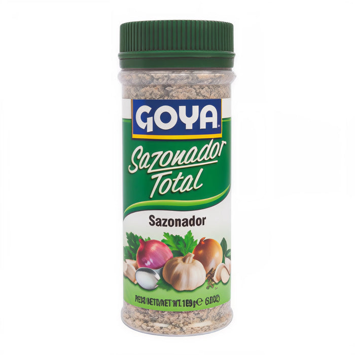 SAZON GOYA 156 GR COMPLETE SEASONING | 24 x 156g