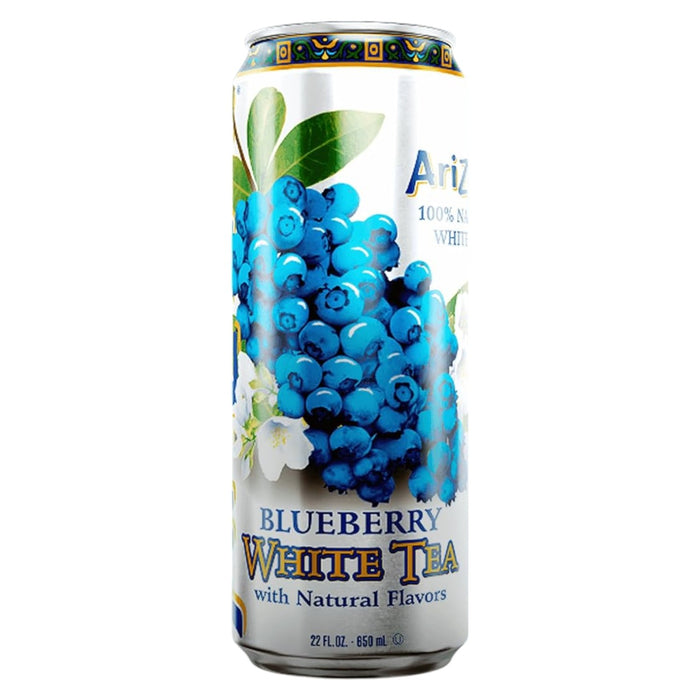 Arizona Blaubeer-Weißtee 650ml (US-Edition)