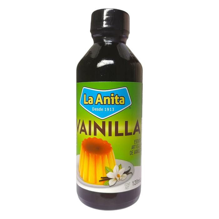 POSTR LA ANITA 120 ML VAINILLA